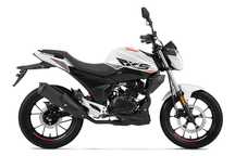 Keeway RKS 125 Motocykl KEEWAY RKS 125 raty 0%, darmowa dostawa
