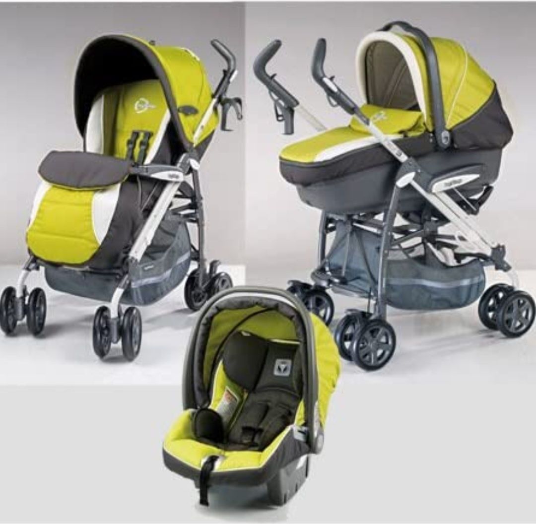 Peg Perego Pliko P3