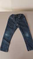 Nowe spodnie jeansowe męskie C&A R.110
