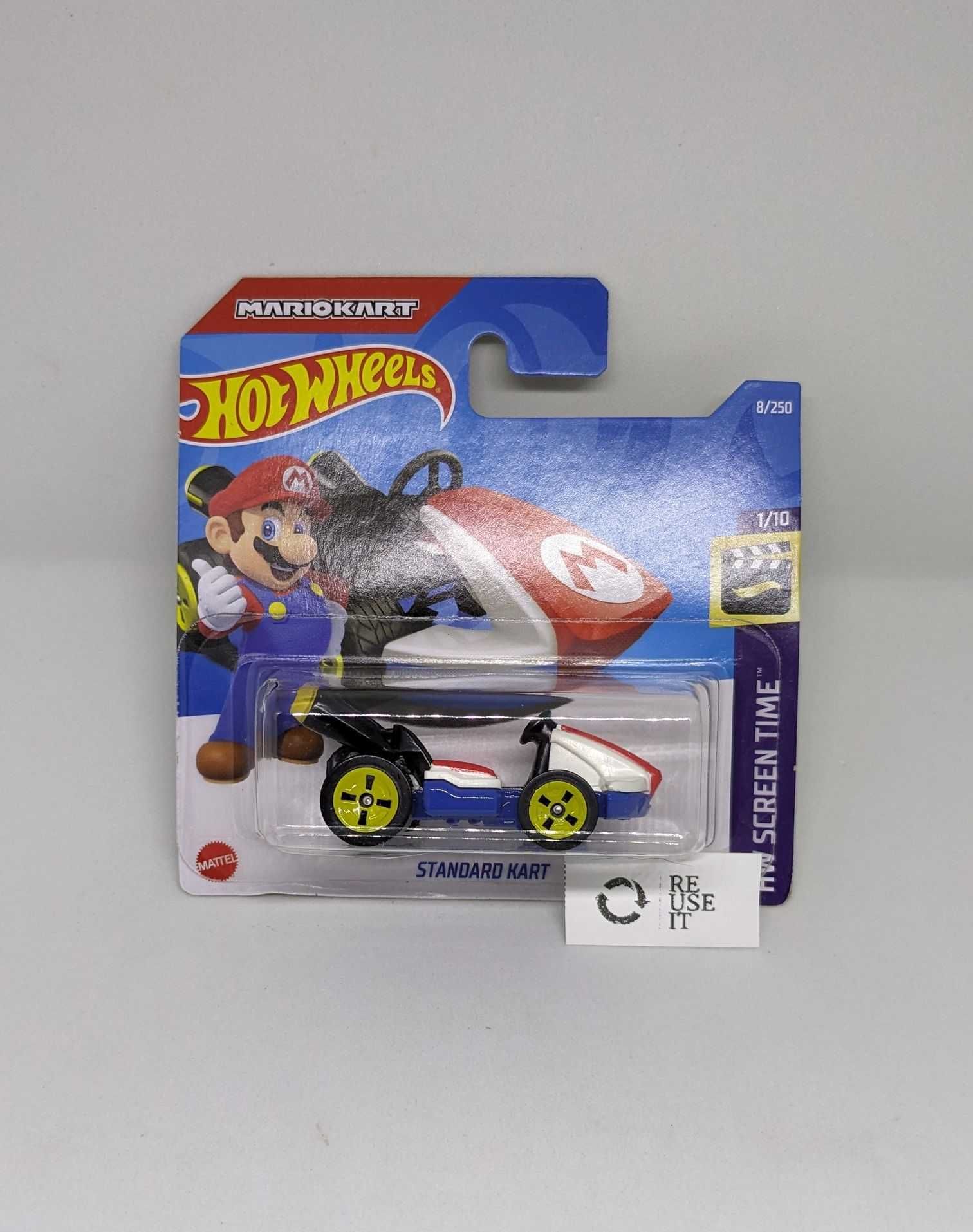 Hot Wheels - Mariokart