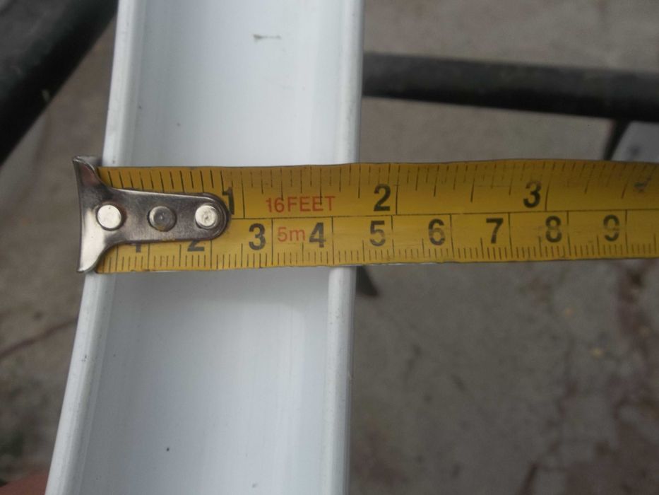 Крылья полноразмерные 28 дюймов.