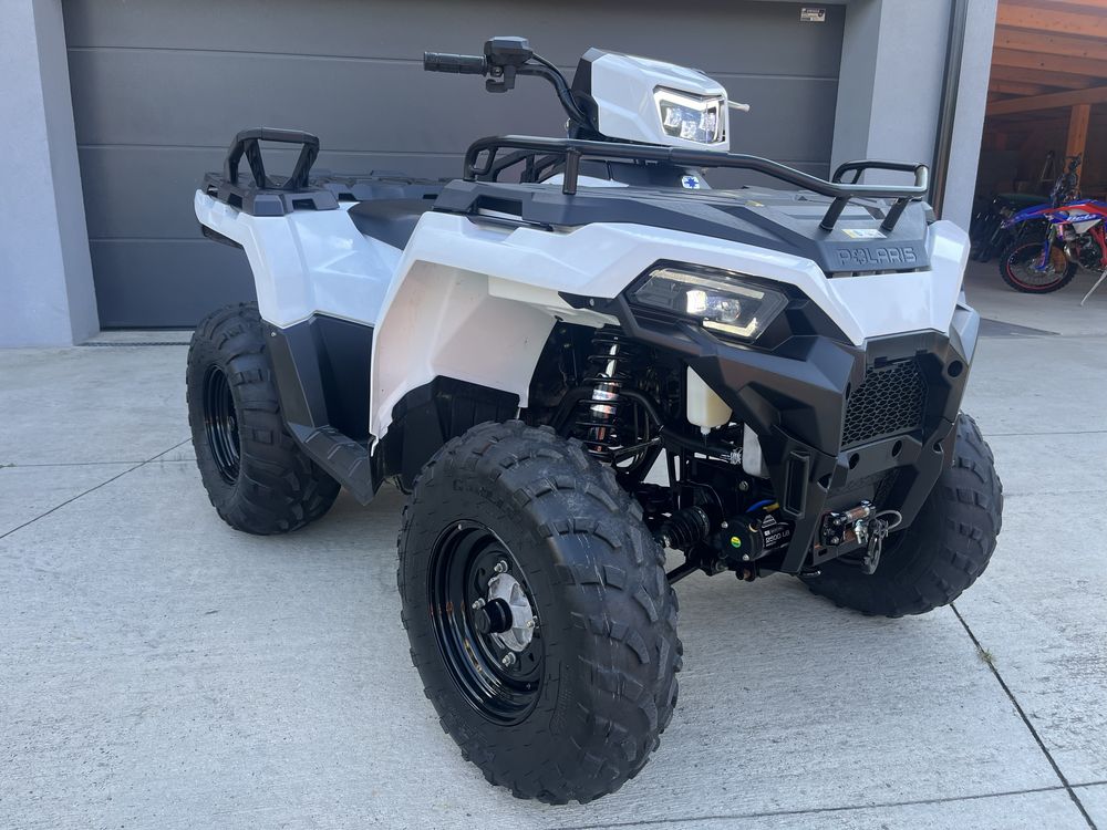 Polaris 570 EFI sportsman 2023 super stan ledy naped 4x4
