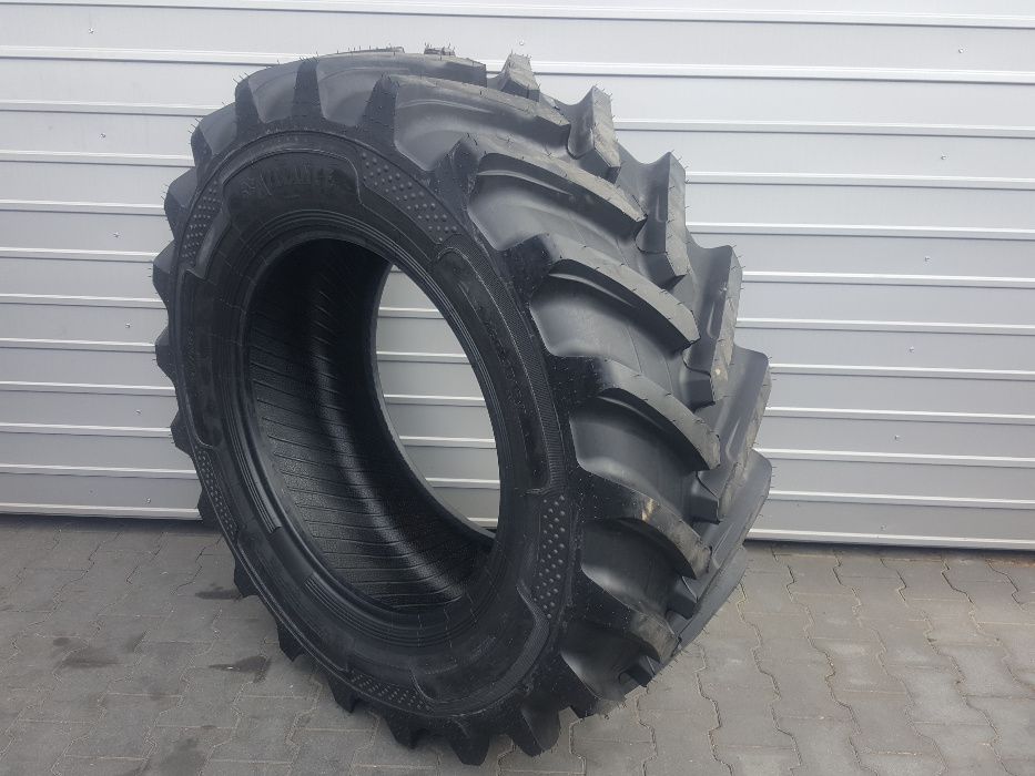 Opona radialna 420/70R28 ALLIANCE AGRI STAR II szeroka 14.9R28 nowa