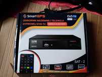 Dekoder DVB T2 Hevc H.265 DVB-C Kabel HDMI 1,5m