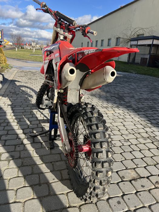 Honda CRF 250r HRC (mozliwy transport)