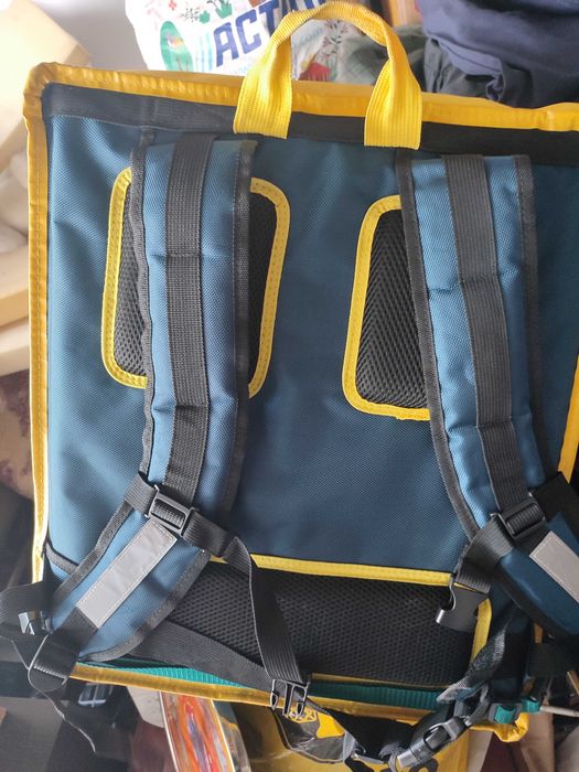 Plecak torba Glovo termiczny