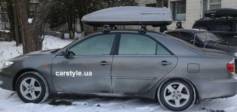 Багажник поперечини Thule 754 Toyota Corolla Camry Avensis Prius RAV4