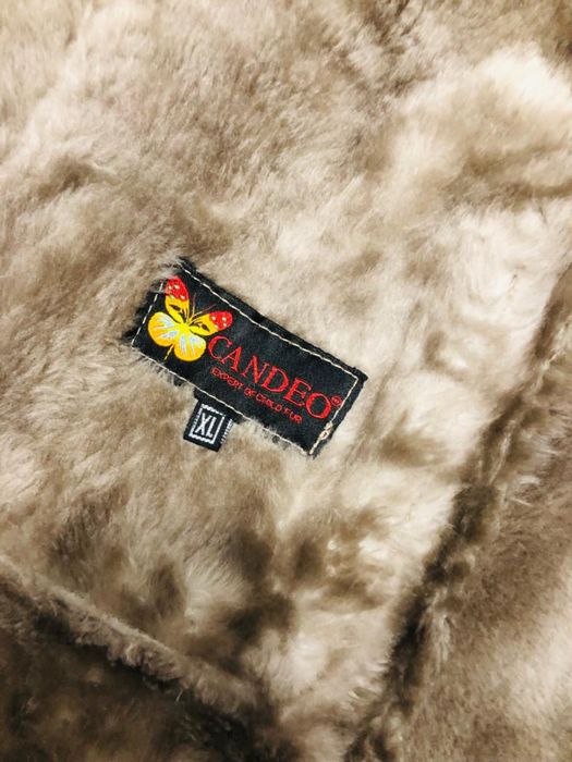 Натуральная дублёнка. Возраст 8-10 лет