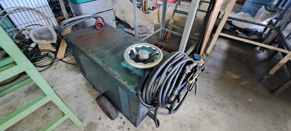 Aparelho de Soldar Electrodo Elarco RT 300