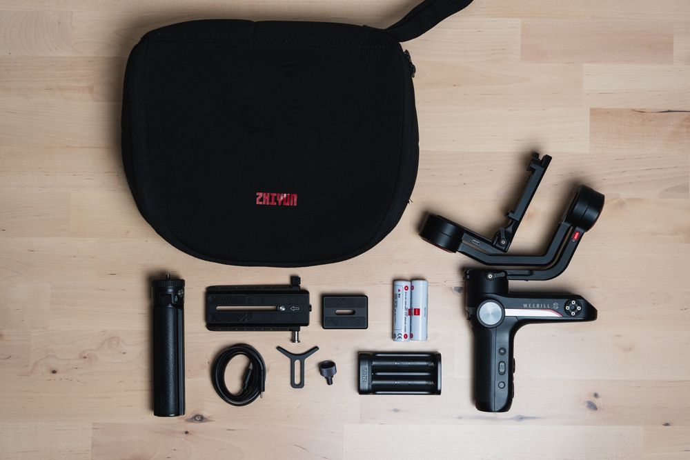 Zhiyun Weebill S Gimbal