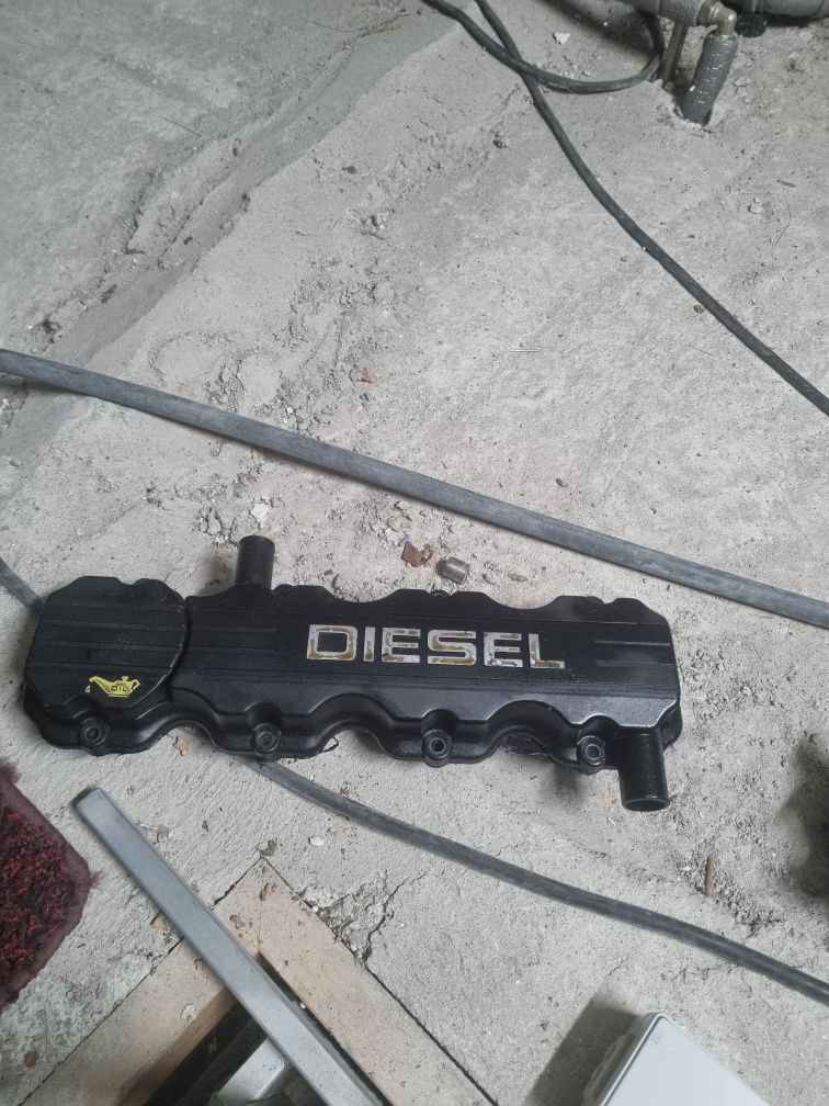 Tampa de valvulas opel astra