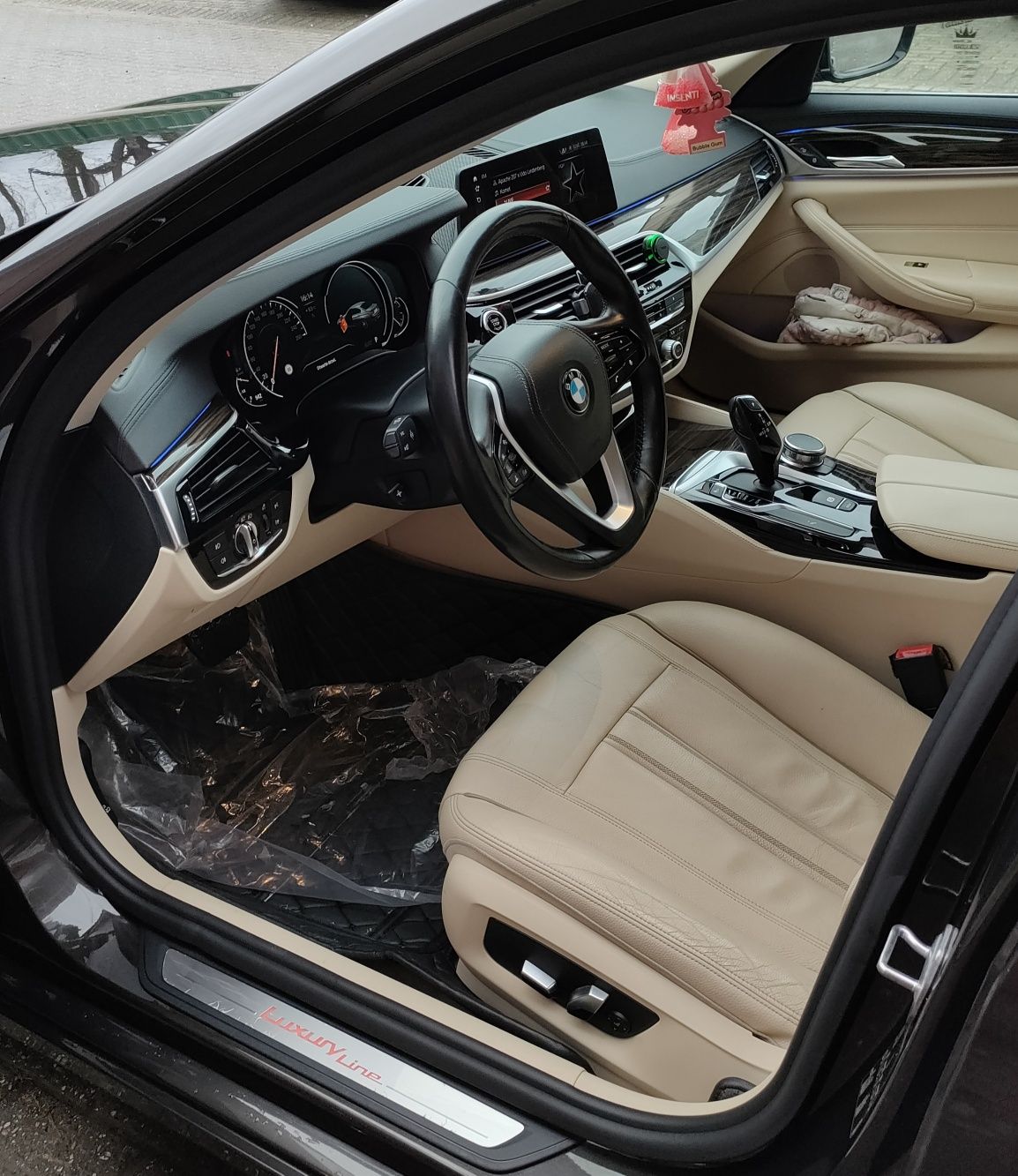 Sprzedam BMW 530d