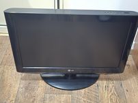 Tv LCD LG 26LD320 26" HD Ready Pilot