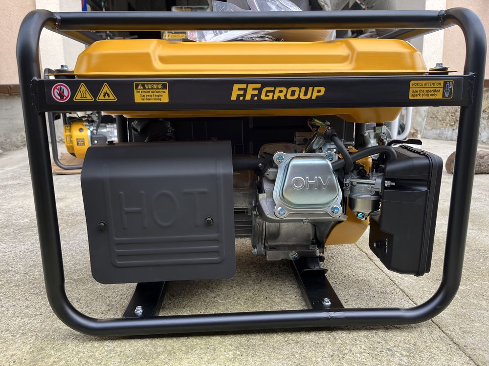 Генератор F.F.GROUP GPG3000 PLUS