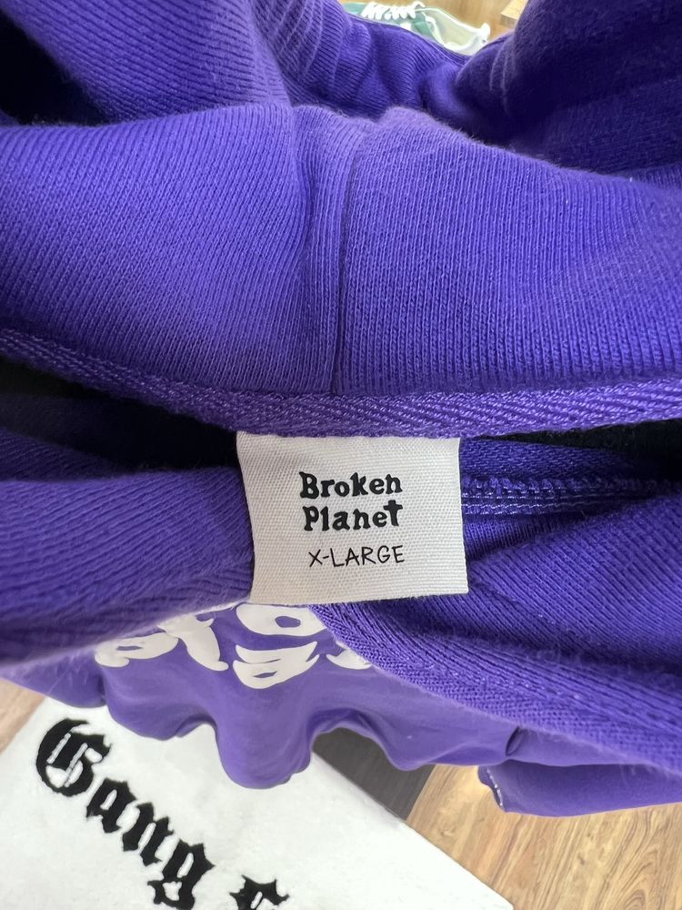 Костюм Broken Planet Purple Tracksuit