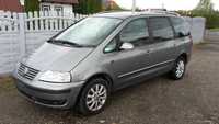 Volkswagen Sharan 1.9 TDI  7 osób Uszkodzony