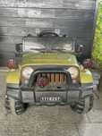 Auto na akumulator Jeep z pilotem.