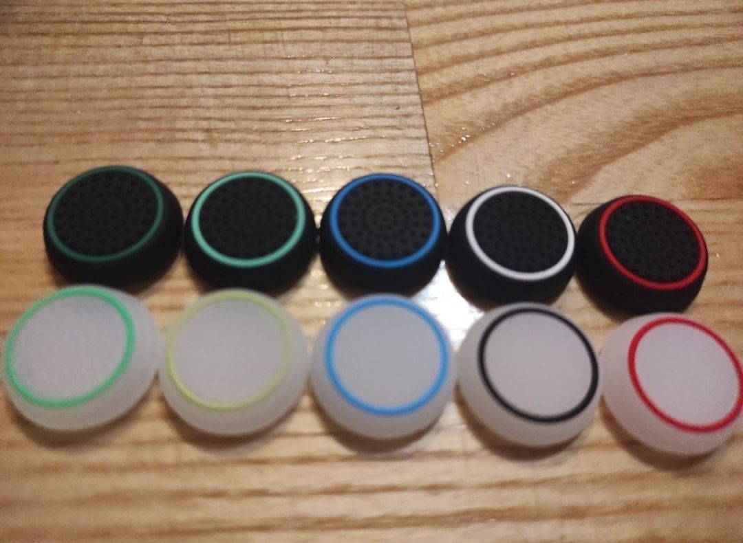 Gumki ochronne do analogów do pada playstation xbox do przycisków padó
