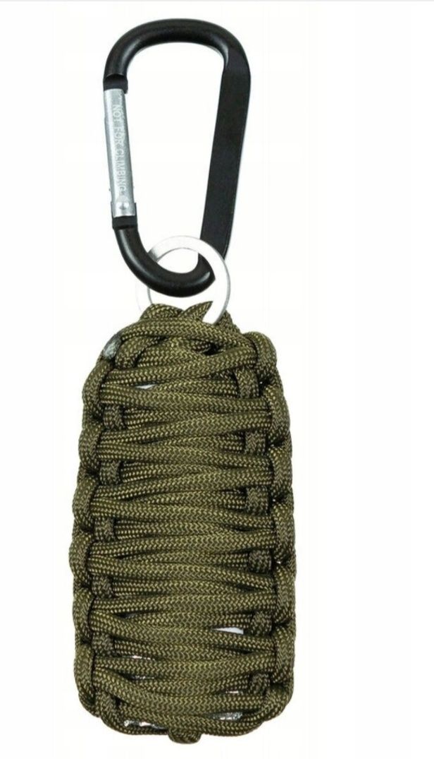 Zestaw survivalowy MFH Paracord