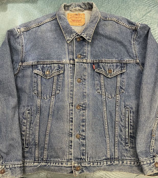Levis oryginalna kurtka rozmiar XXL