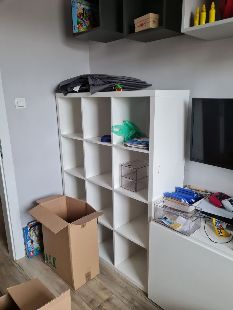 Komplet mebli Ikea pokój dziecięcy