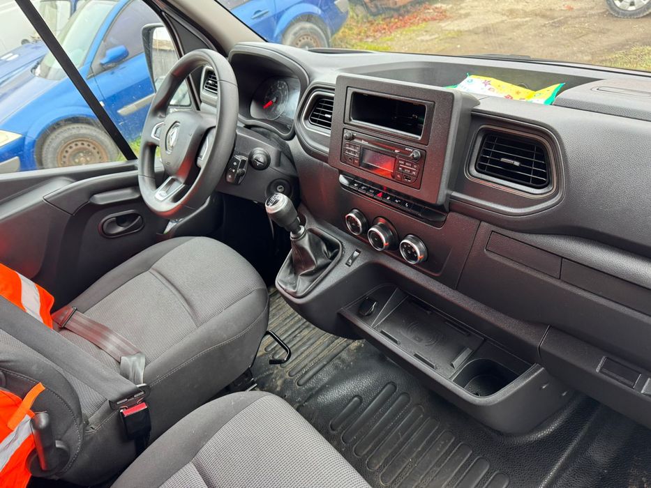 Renault Master 4 покоління! L4H3