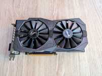 AMD RX 570 ASUS Rog Strix 4GB