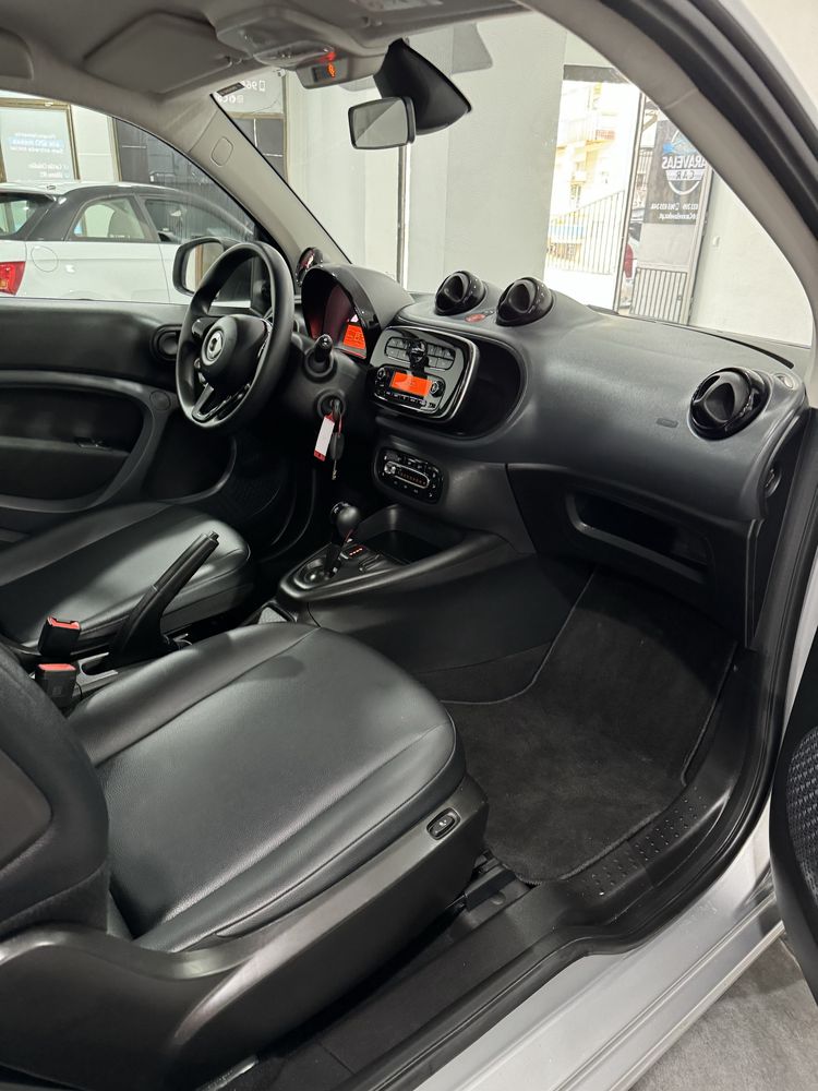 SMART FORTWO EQ 2021