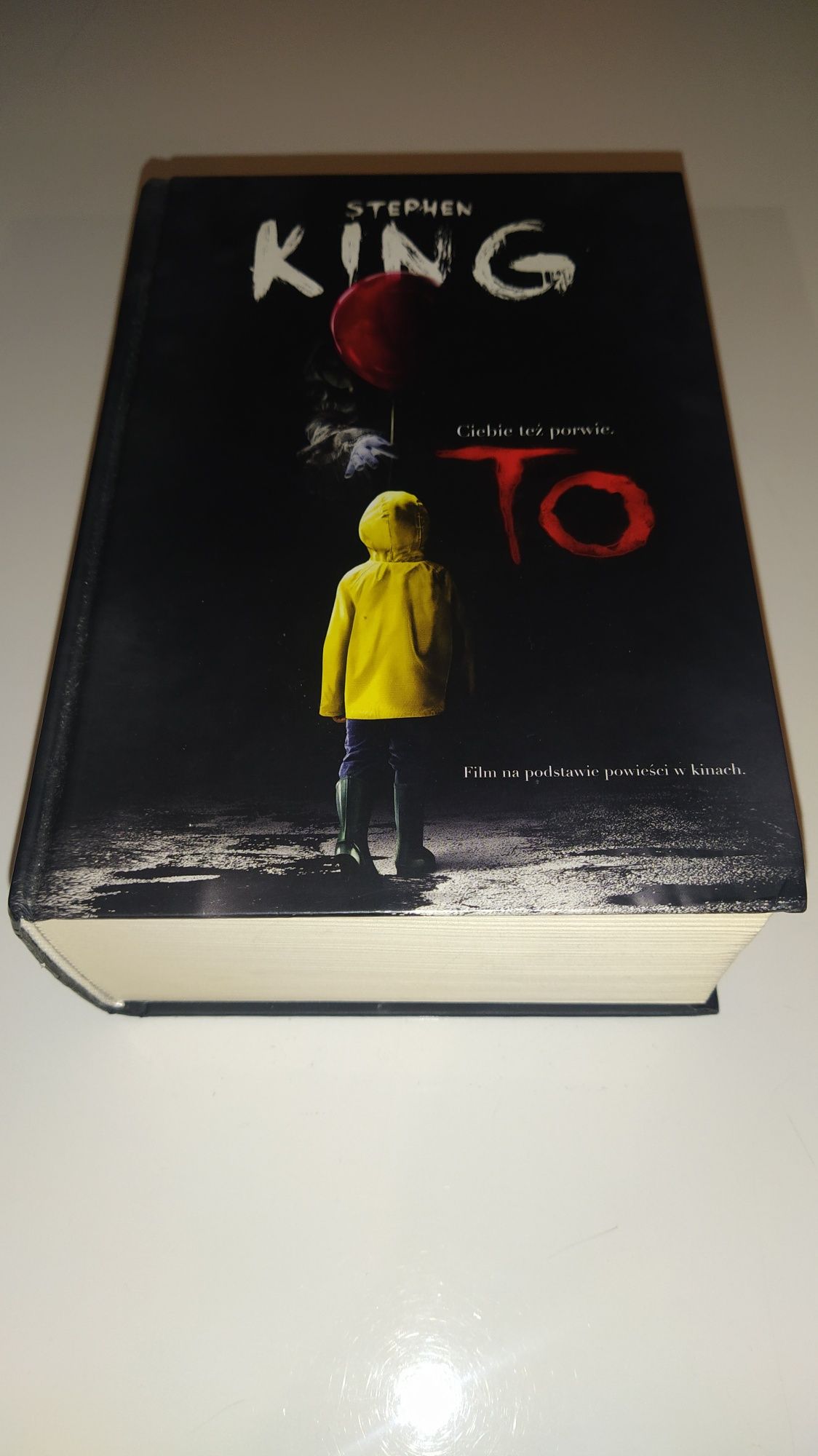 Stephen King - Christine - Talizman - Oczy Smoka - To - Stukostrachy