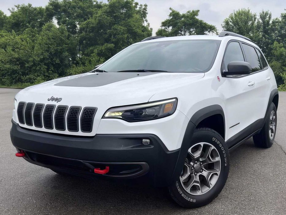 Jeep Cherokee      2021