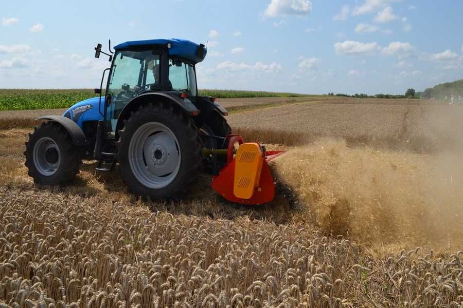 Виробник мульчер мульчирователь подрібнювач борона косарка