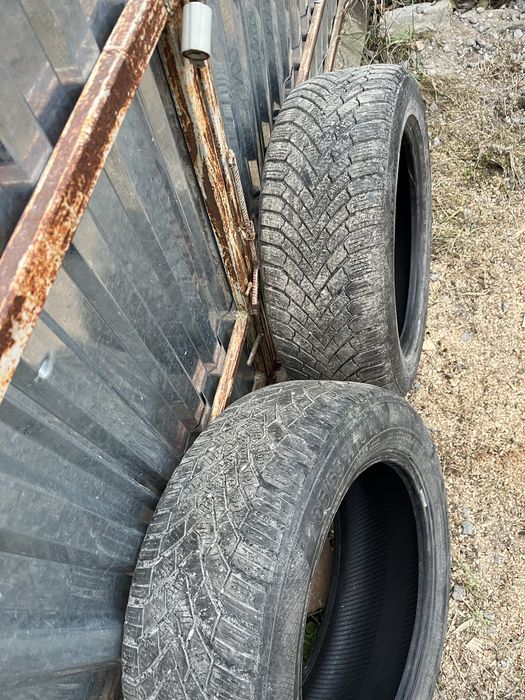 б/у шини Continental WinterContact TS 860. Розмір: 205/55 R16.
