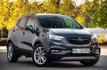 Opel Mokka Piękny Opel Mokka z Niemiec *LED*LIFT*