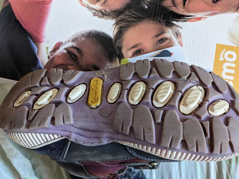 Продам туфлі та чобітки, шкіряні, стан нових