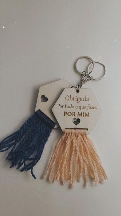 Porta-chaves - ÚLTIMAS UNIDADES