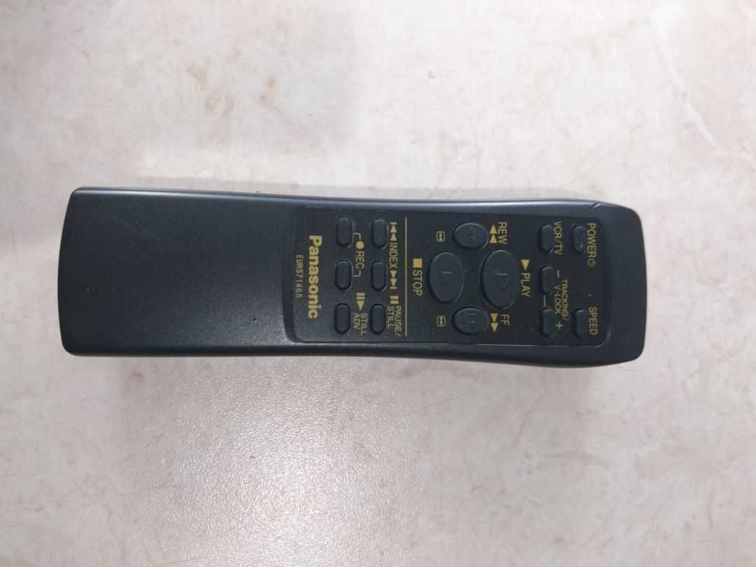 Пульт дистанційного керування від відеомагнітофона Panasonic