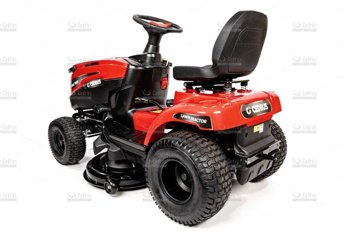 Traktorek Cedrus C-TRAC-98HS