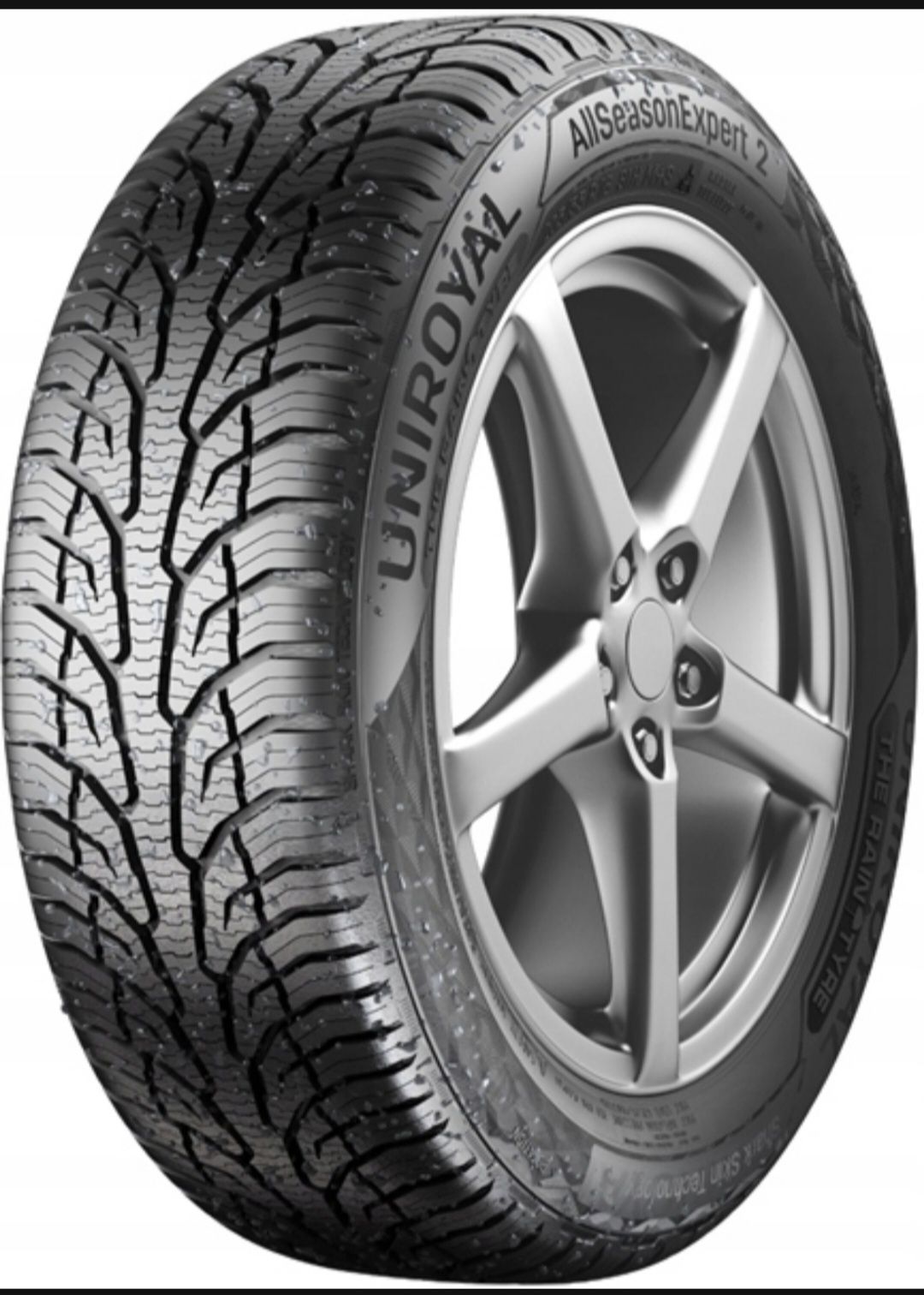 Opony Uniroyal AllSeasonExpert 2 225/40R18 92V XL