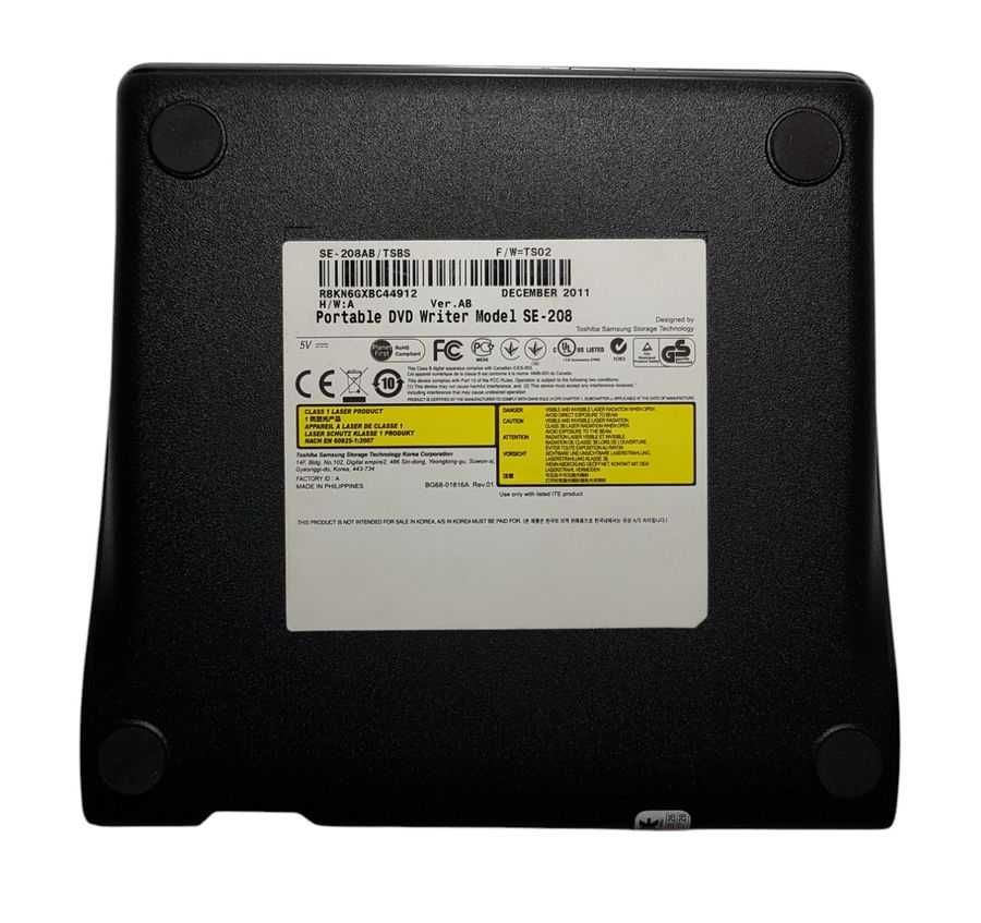 Zewnętrzna Nagrywarka DVD SAMSUNG SE-208