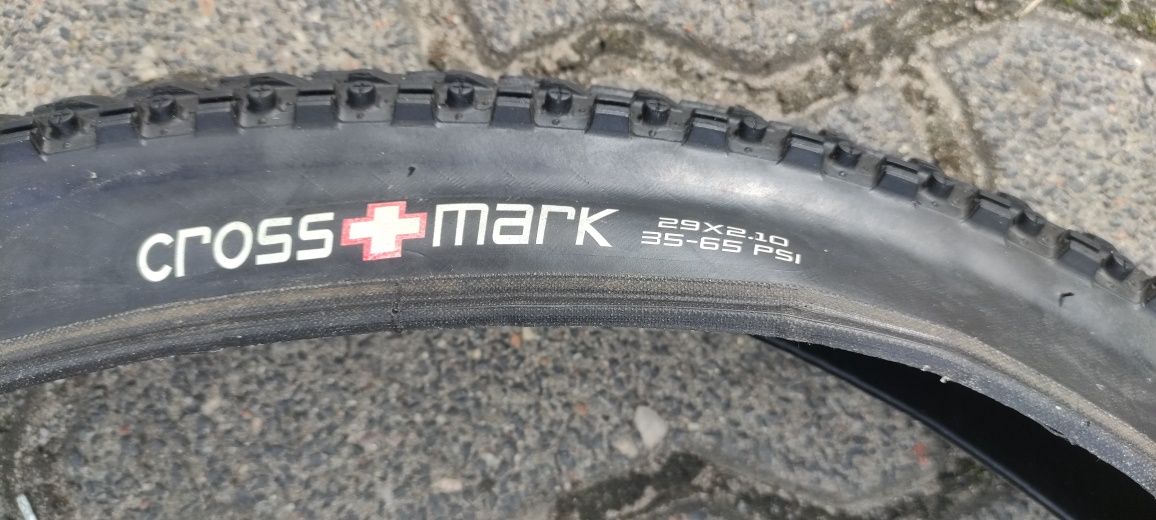 Maxxis crossmark 29