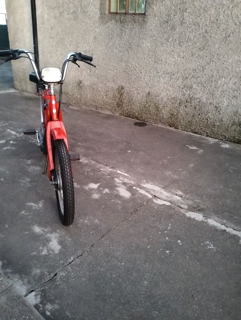 Mobilete Piaggio Ciao 1971