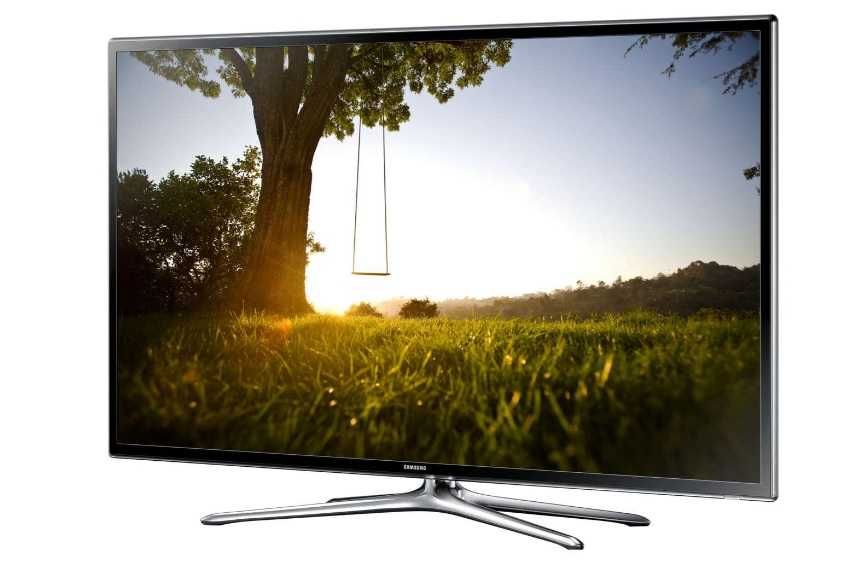 Telewizor Samsung UE40F6320AW 40cali, smart tv, sprawny