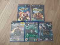 PS2 gra na konsolę Sony matrix Scooby doo