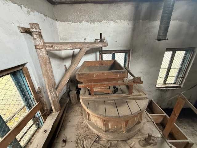 Продам крупорушку для гречки та млин  все в робочому стані