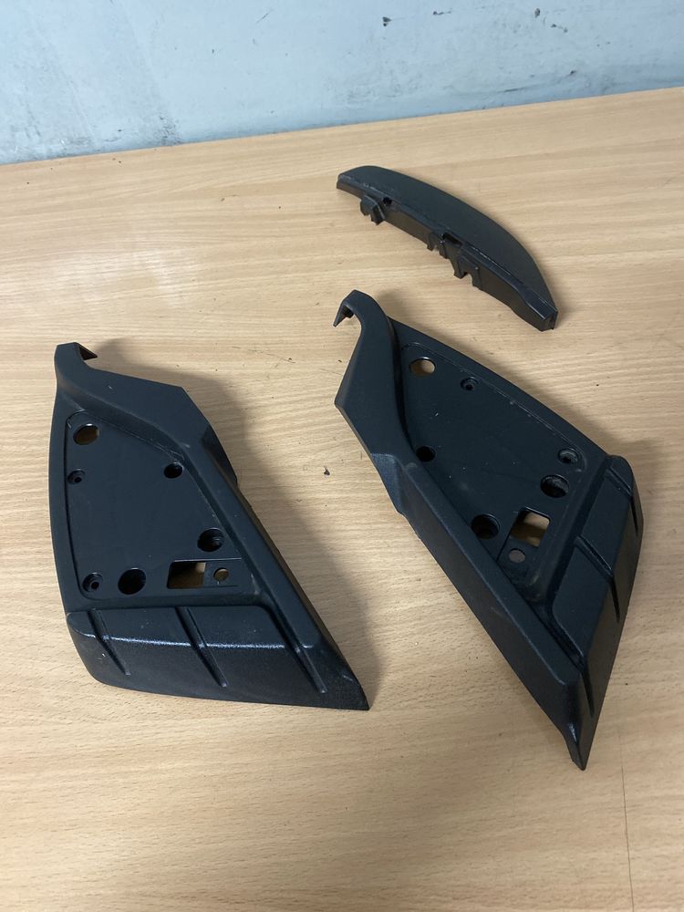 Piaggio MP3 Osłony panel podłogi prawy Lewy wypełnienie osłona owiewki