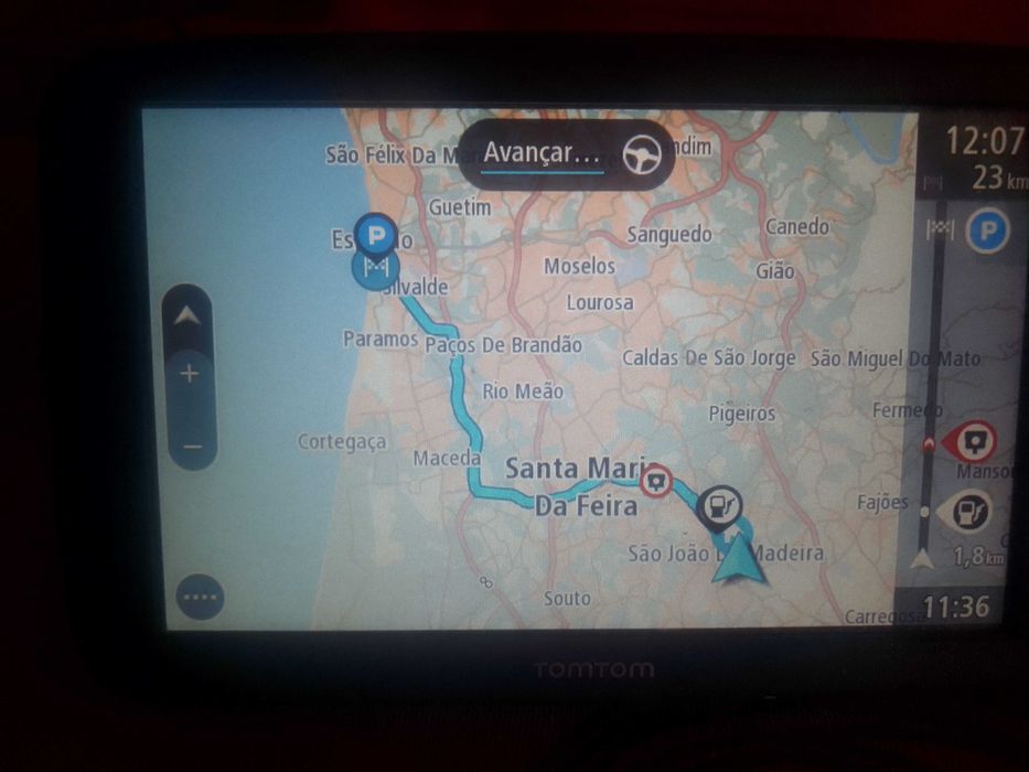 GPS TomTom em excelente estado