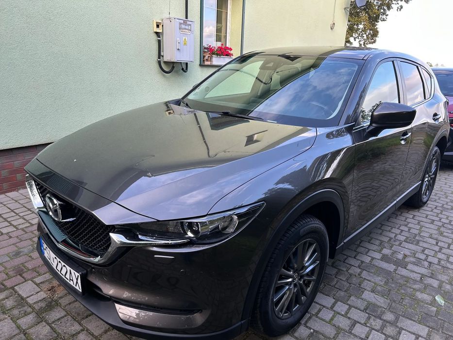 Mazda CX-5 Mazda CX-5 2.0, r. 2019, 160KM, z polskiego salonu, automat, 2WD