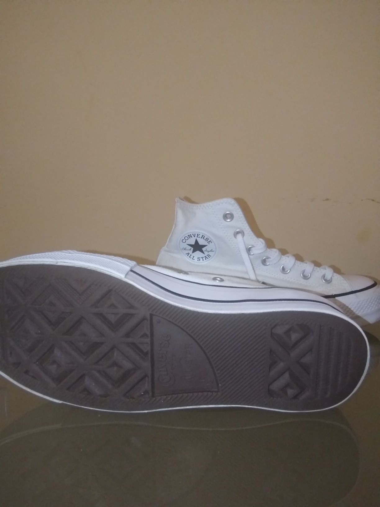 Sapatilhas all star