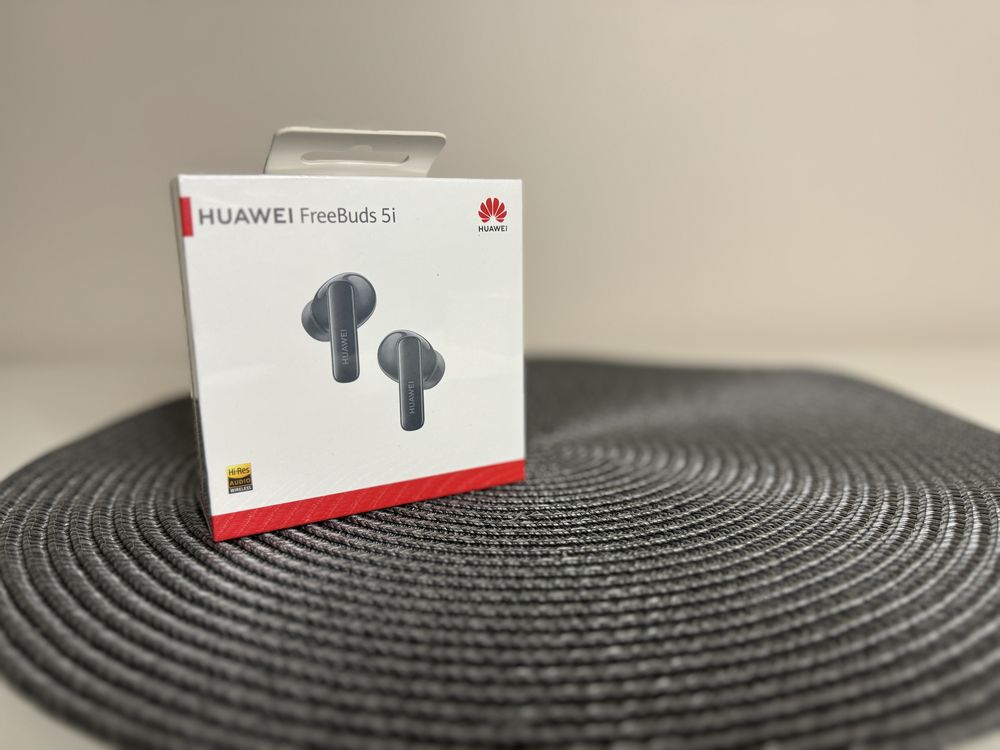 Słuchawki bezprzewodowe HUAWEI FreeBuds 5i na Bluetooth