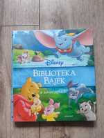 Biblioteka bajek o zwierzętach Disney Egmont